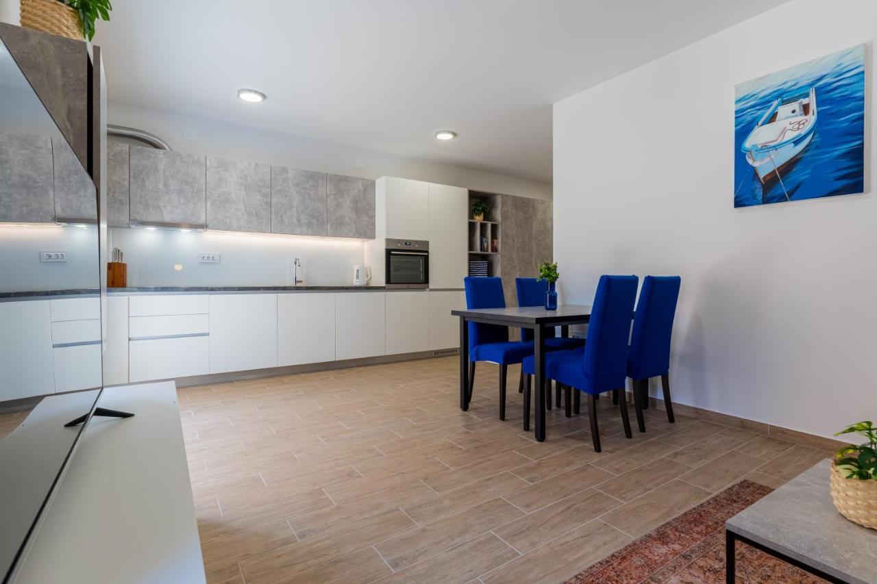 Apartment Blue Monstera Cres Zewnętrze zdjęcie