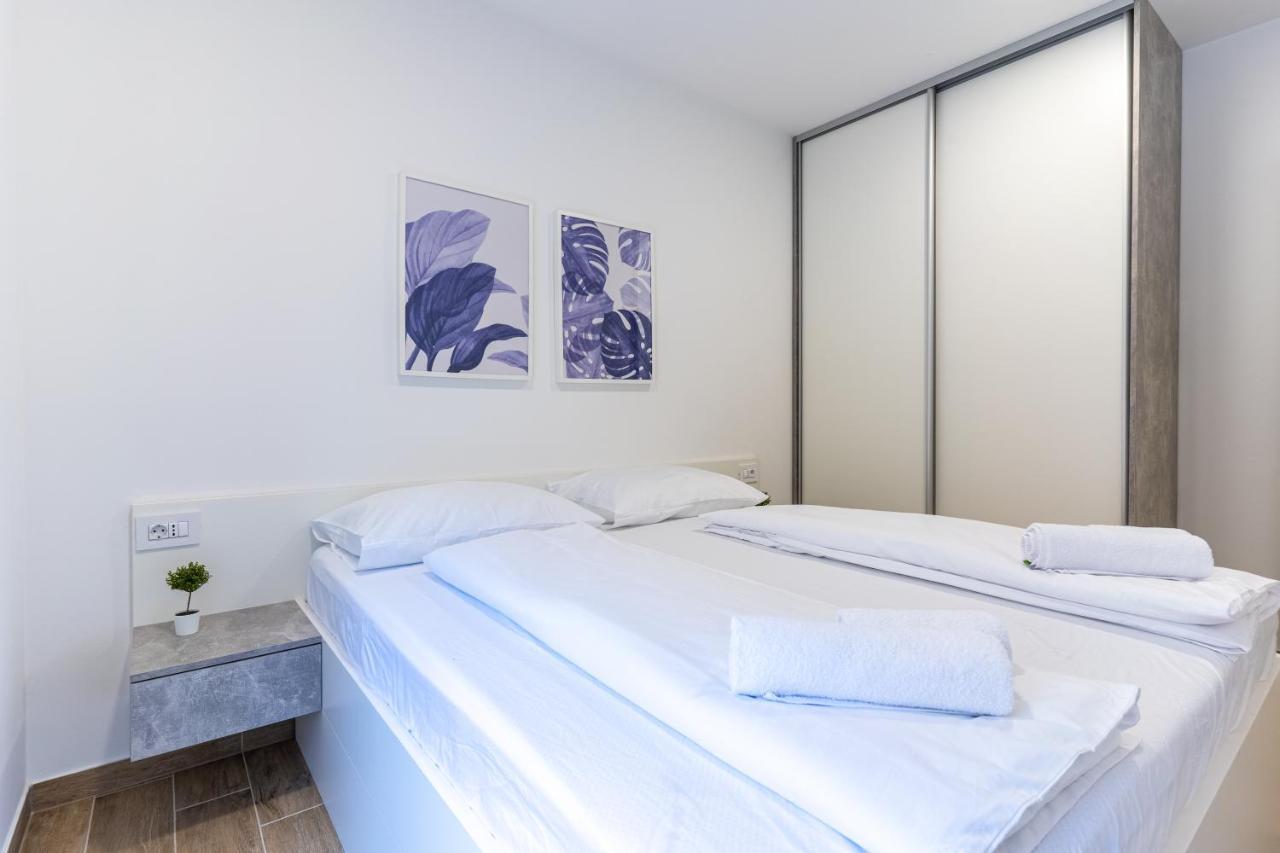 Apartment Blue Monstera Cres Zewnętrze zdjęcie