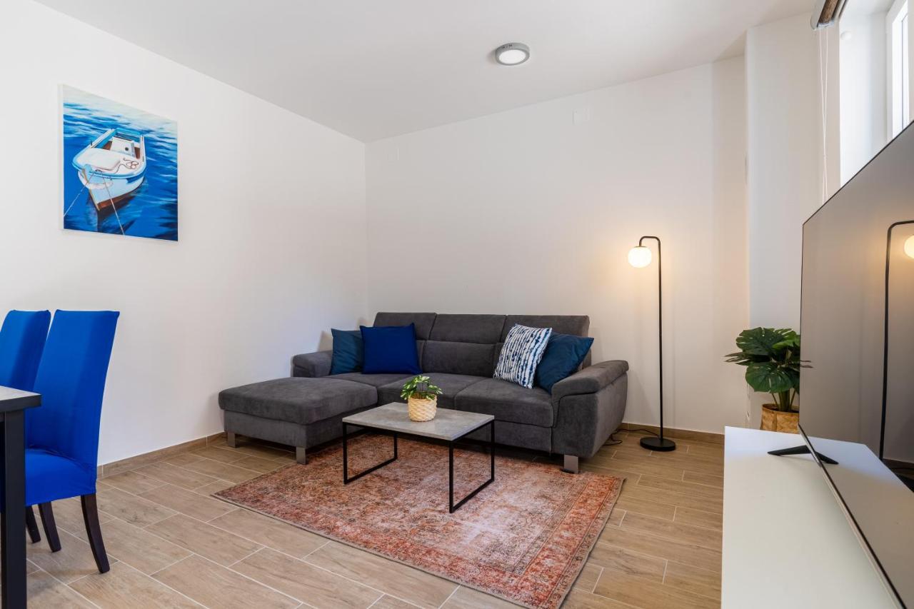 Apartment Blue Monstera Cres Zewnętrze zdjęcie