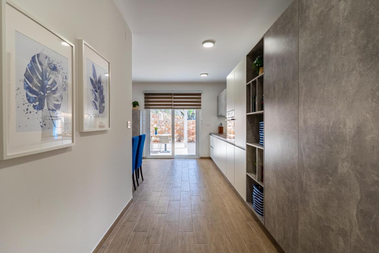 Apartment Blue Monstera Cres Zewnętrze zdjęcie