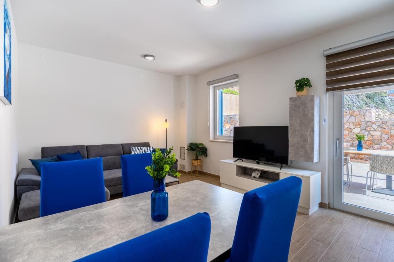 Apartment Blue Monstera Cres Zewnętrze zdjęcie