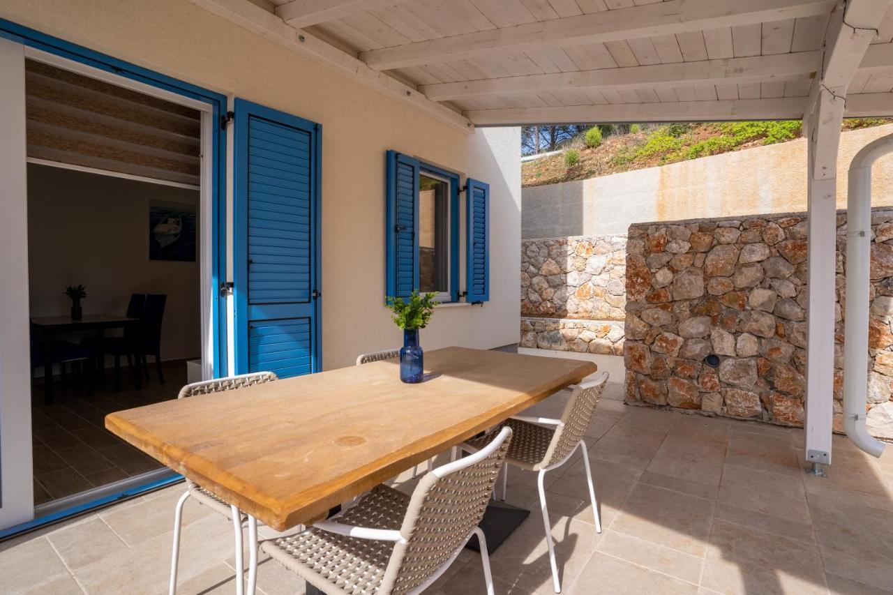 Apartment Blue Monstera Cres Zewnętrze zdjęcie